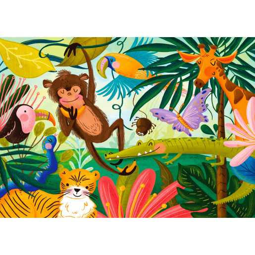 EN LA SELVA