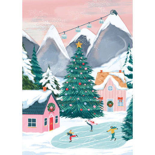 PUEBLO NAVIDEÑO