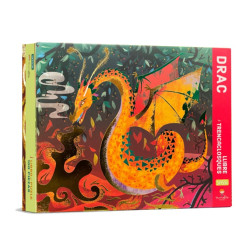 PUZZLEBOOKS-DRAGON "CATALAN"