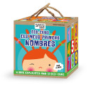 PUZZLEBOOKS-ECO JELS MEUS PRIMERS NOMBRES "CATALAN"