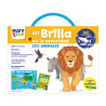 PLAYTIME-KIT BRILLA EN LA OSCURIDAD, ANIMALES