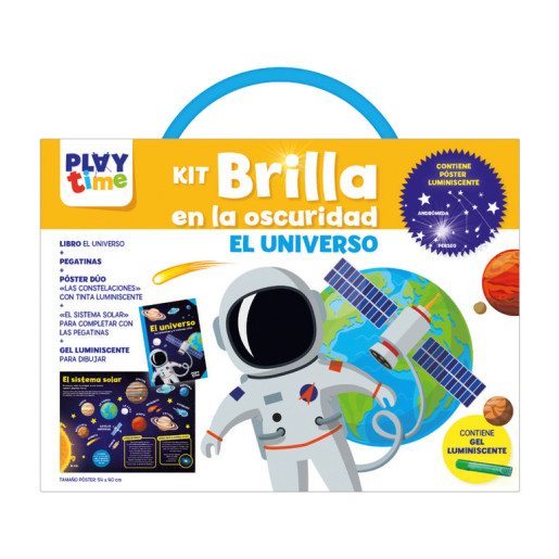 PLAYTIME-KIT BRILLA EN LA OSCURIDAD, UNIVERSO