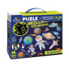 PUZZLING-PUZZLE BRILLA EN LA OSCURIDAD 80pz.