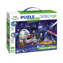 PUZZLING-PUZZLE SECRETO TESORO PIRATA 60pz.