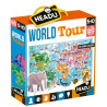 HEADU-WORLD TOUR