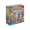 GRAFIX-SET ROCK PAINTING BUHO