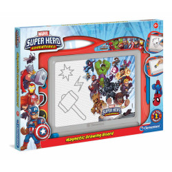 PIZARRA MAGNETICA MARVEL