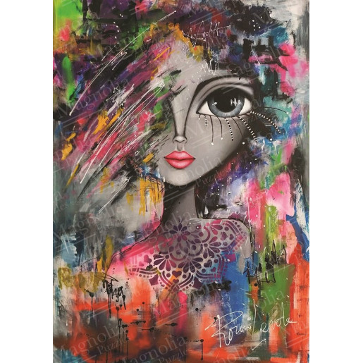 BELLEZA CAOTICA, ROMI LERDA, EDICION ESPECIAL