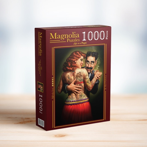 1000 - LIDIA LA DAMA TATUADA, MARK FREDRICKSON, EDICION ESPECIAL