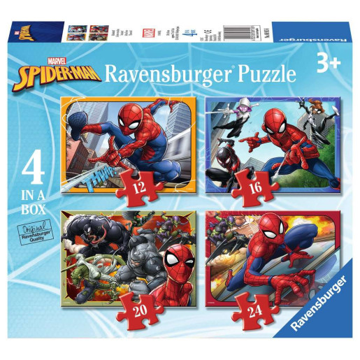 SPIDER-MAN