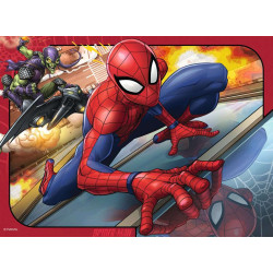 SPIDER-MAN