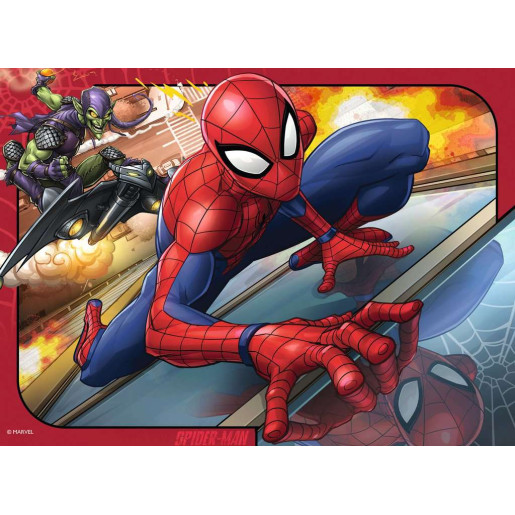 SPIDER-MAN