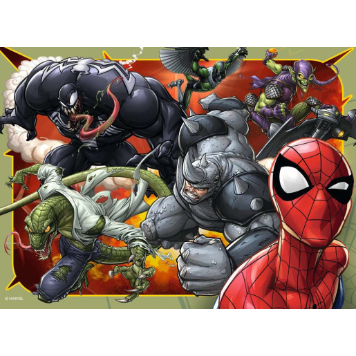 SPIDER-MAN