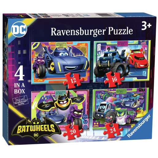 BATWHEELS