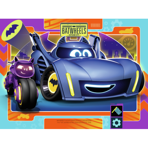 BATWHEELS