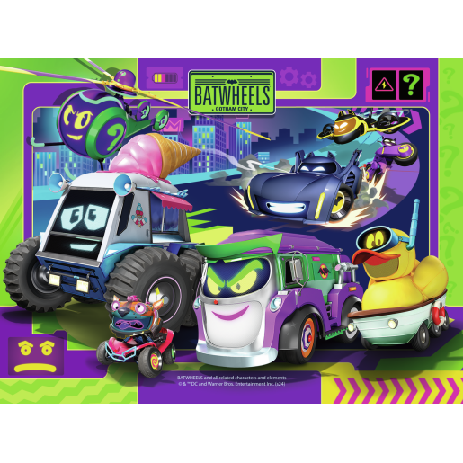 BATWHEELS