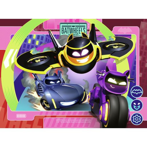 BATWHEELS