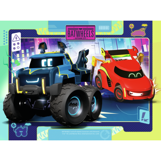 BATWHEELS