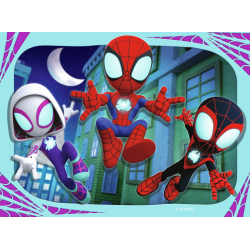 SPIDEY, AMIGOS INCREIBLES