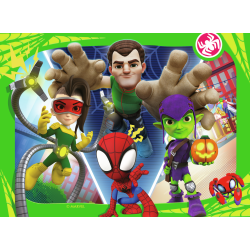 SPIDEY, AMIGOS INCREIBLES