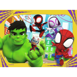 SPIDEY, AMIGOS INCREIBLES