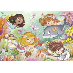 HADAS Y SIRENAS