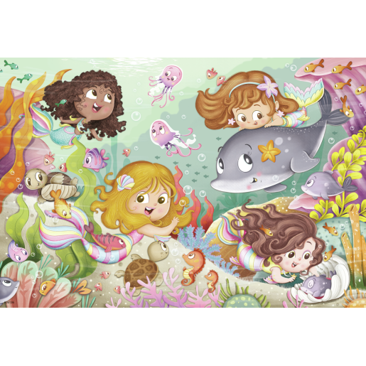 HADAS Y SIRENAS