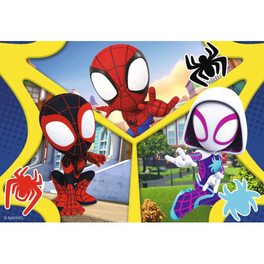 SPIDEY Y COMPAÑIA