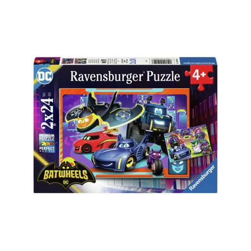 BATWHEELS