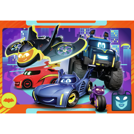 BATWHEELS
