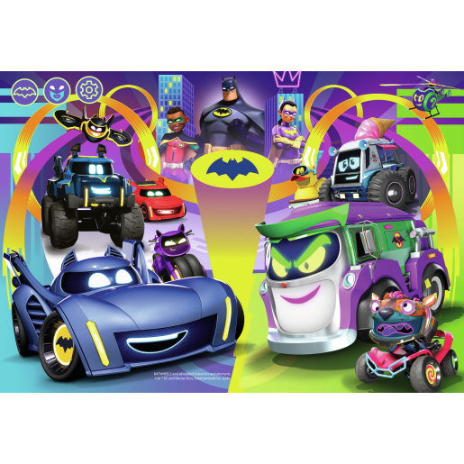 BATWHEELS