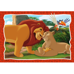 EL REY LEON