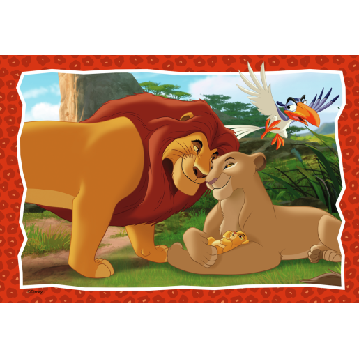 EL REY LEON