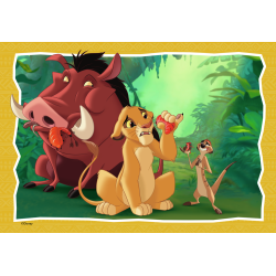 EL REY LEON