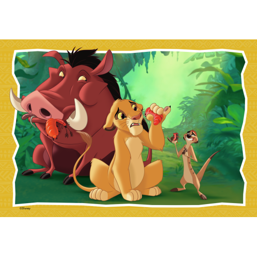 EL REY LEON