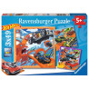 3 X 49 - HOTWHEELS