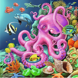 MARAVILLAS SUBMARINAS