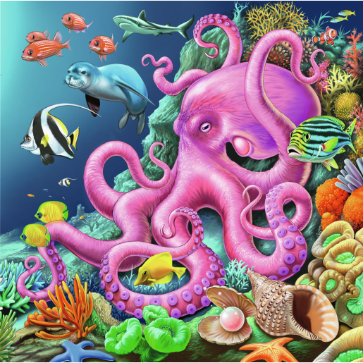 MARAVILLAS SUBMARINAS
