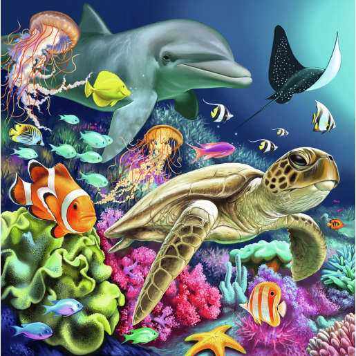 MARAVILLAS SUBMARINAS