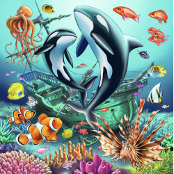 MARAVILLAS SUBMARINAS