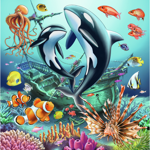 MARAVILLAS SUBMARINAS
