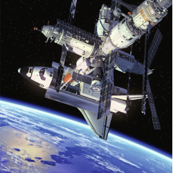 AVENTURAS EN EL ESPACIO