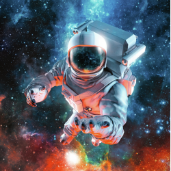 AVENTURAS EN EL ESPACIO