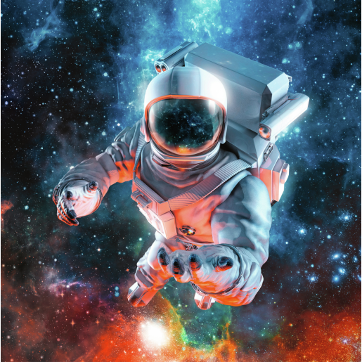 AVENTURAS EN EL ESPACIO