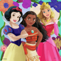 DISNEY PRINCESAS