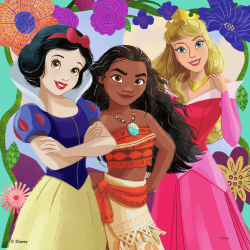DISNEY PRINCESAS