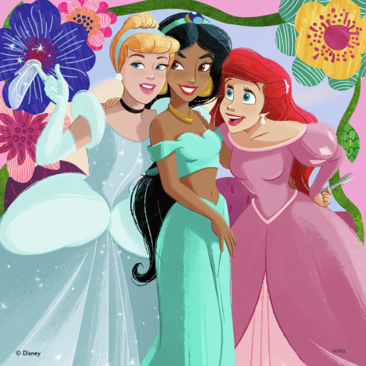 DISNEY PRINCESAS