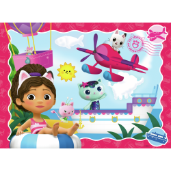 GABBY'S DOLLHOUSE