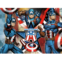 MARVEL CAPITAN AMERICA