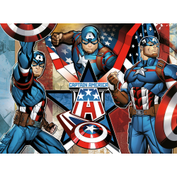 MARVEL CAPITAN AMERICA